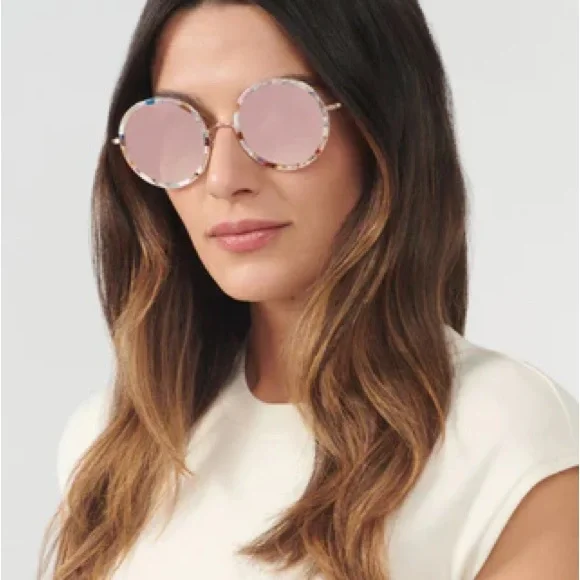 KREWE | Accessories | Krewe Luisa 8k Rose Gold Gelato  display picture 3